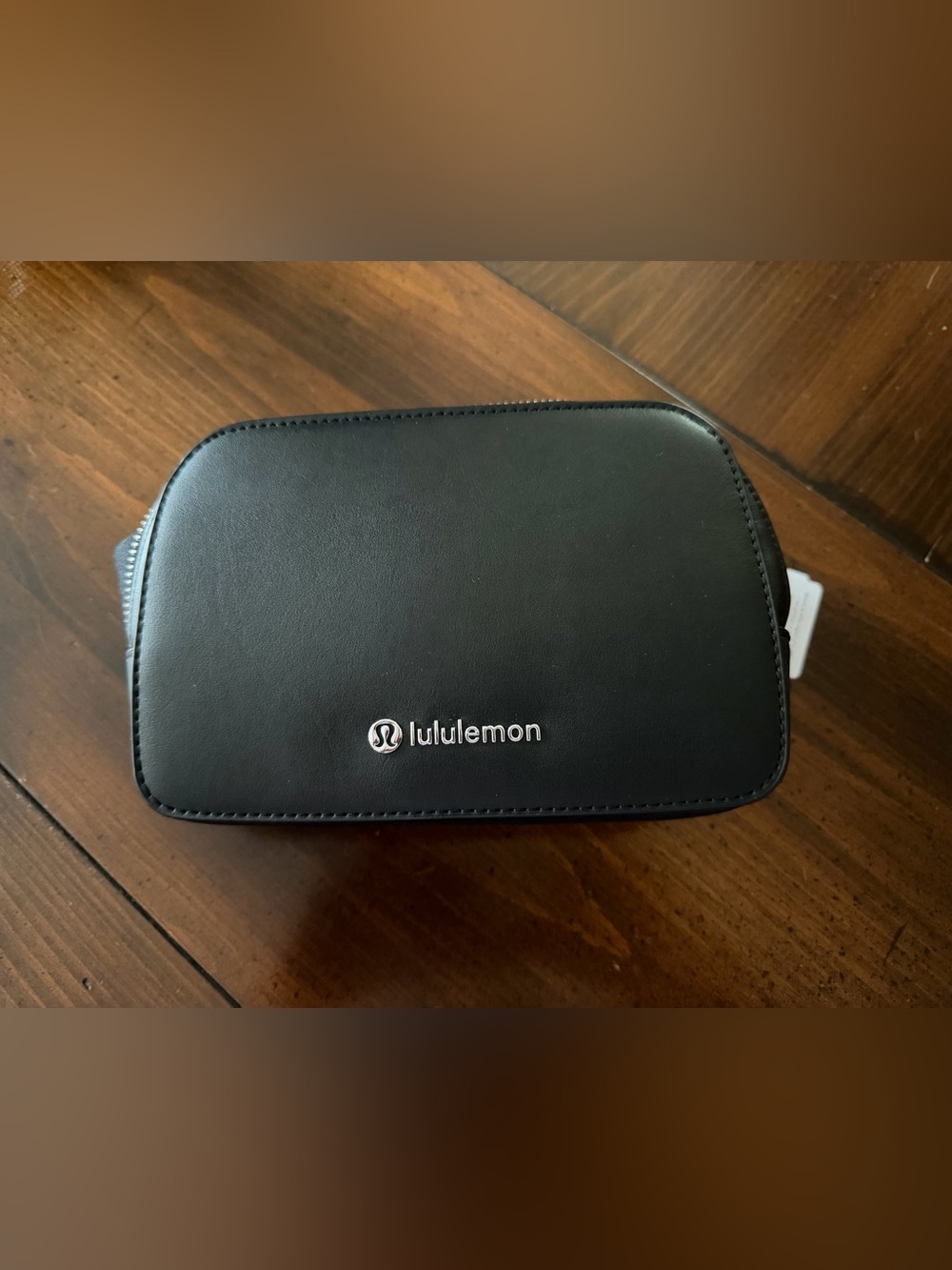 Lululemon Everywhere Belt Bag Cactus “Leather” NWT